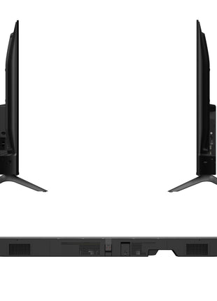 acer 126 cm (50 inches) I Pro Series 4K Ultra HD LED Smart Google TV AR50UDIGU2875AT (Black) 