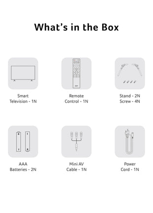 acer 126 cm (50 inches) V PRO Series 4K Ultra HD Smart QLED Google TV AR50QDQGR2851AD 