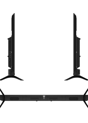 acer 139 cm (55 inches) G Series 4K Ultra HD Smart LED Google TV AR55GT2851UDFL (Black) 
