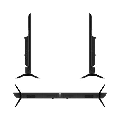 acer 139 cm (55 inches) G Series 4K Ultra HD Smart LED Google TV AR55GT2851UDFL (Black) 