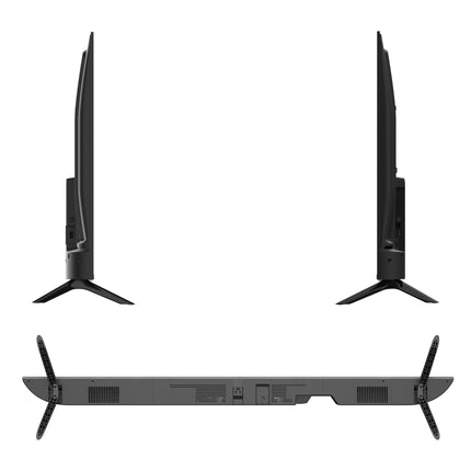 acer 139 cm (55 inches) I Pro Series 4K Ultra HD LED Smart Google TV AR55UDIGU2875AT (Black) 