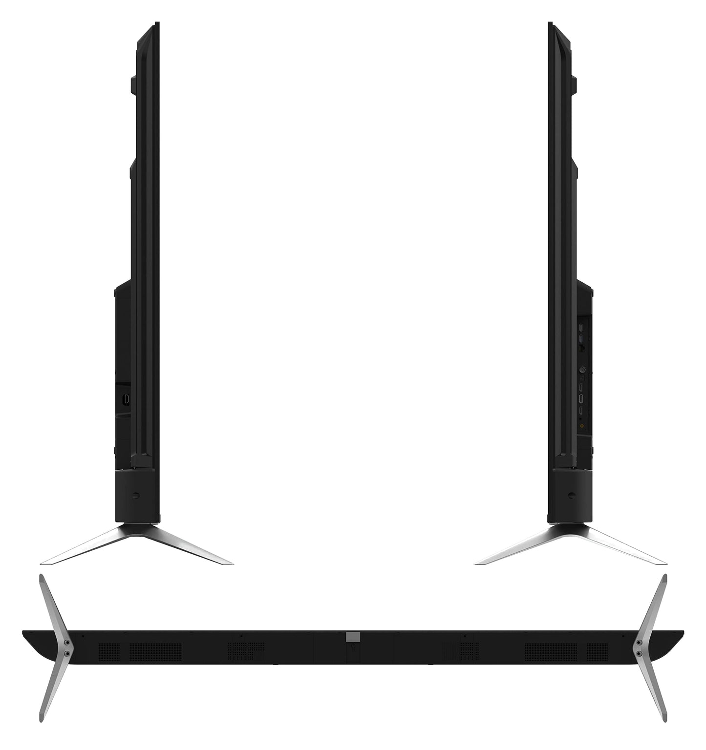 acer 189 cm (75 inches) Advanced I Series 4K Ultra HD Smart LED Google TV AR75GR2851UDFL (Black) 