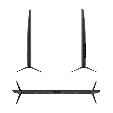 acer 189 cm (75 inches) M Series 4K Ultra HD Smart QLED Mini LED Google TV AR75UDMGR2885AT (Black) 