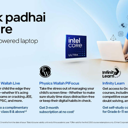 acer Aspire Go 14, Intel Core Ultra 5 125H (14th Gen),16GB DDR5 RAM/512GB SSD, WUXGA IPS, 14.0"/35.56 cm, Win 11, MS Office, Steel Gray, 1.5 kg, AG14-71M,Backlit Keyboard, AI Powered Premium Laptop 