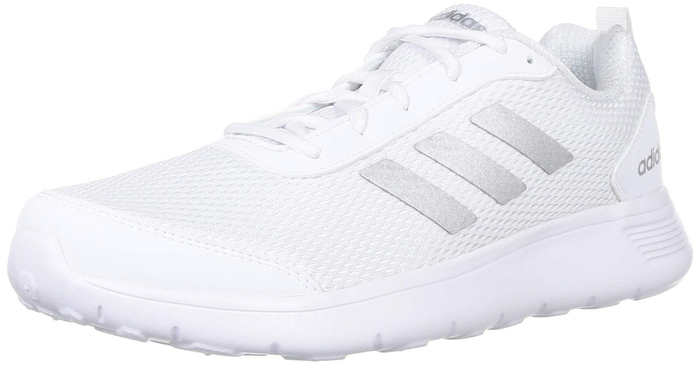 adidas Mens Drogo M FTWWHT/SILVMT Running Shoe - 10 UK (CL7633), White