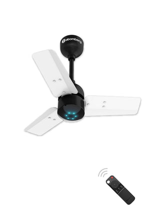 atomberg Renesa 600mm BLDC Motor 5 Star Rated Sleek Ceiling Fans with Remote Control | Upto 65% Energy Saving, High Air Delivery and LED Indicators | 2 years(+1 Year extended Warranty on registration) 