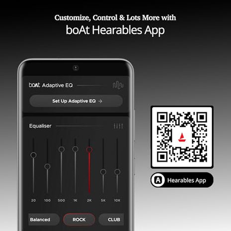 boAt Airdopes 800 HiDef, Hi-Res Audio LDAC, 4Mic ENx, App Support, ASAP Charge, IPX5, Low Latency, Dual Pairing, BTv5.3, Bluetooth TWS in Ear Earbuds Wireless Earphones (Graphite Grey) 