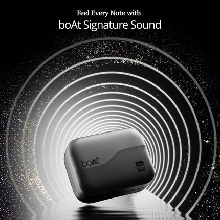 boAt Airdopes 800 HiDef, Hi-Res Audio LDAC, 4Mic ENx, App Support, ASAP Charge, IPX5, Low Latency, Dual Pairing, BTv5.3, Bluetooth TWS in Ear Earbuds Wireless Earphones (Graphite Grey) 
