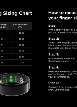 boAt New Launch SmartRing Active Plus, Auto Heart Rate, Sleep, SpO2, Stress & Skin Temperature Monitor, Stainless-Steel Build, Lightweight, 30-Days Battery, Magnetic Charging Case(8, Rose Gold) 