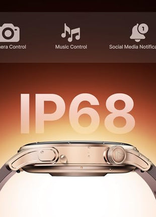 boAt New Launch Ultima Ember Smartwatch w/ 1.96" (4.97 cm) AMOLED Display, Personalized Fitness Nudges, Functional Crown, 100+ Sports Modes, Custom Watch Faces (Royal Berry), Burgundy 