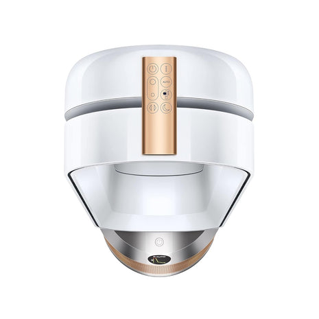 dyson TP09 Purifier Cool™ Formaldehyde Tower Fan, Purifier, 40 W, HEPA H13, BT 4.0, WiFi, Gold 