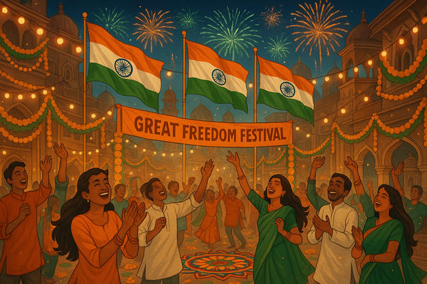 Great Freedom Festival
