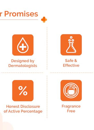 The Derma Co 1% Hyaluronic Sunscreen Oil-Free Gel SPF 50 PA++++ | For Oily, Acne-Prone Skin | Lightweight Texture | No White Cast | UVA/UVB, Broad Spectrum Protection & Blue Light Protection | Non- Comedogenic | Clinically Tested - (In -Vivo) | Tan Protec 