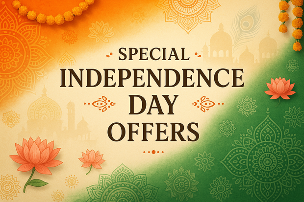India Independence Day Celebrations offers