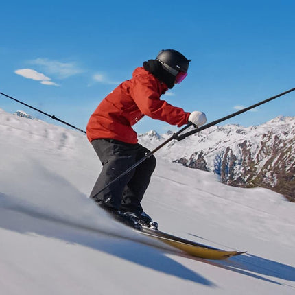 insta360 X5 Essentials Bundle - Waterproof 8K 360° Action Camera, Leading Low Light, Invisible Selfie Stick Effect, Rugged and Replaceable Lens, 3-Hour Battery, Built-in Wind Guard, Stabilization 