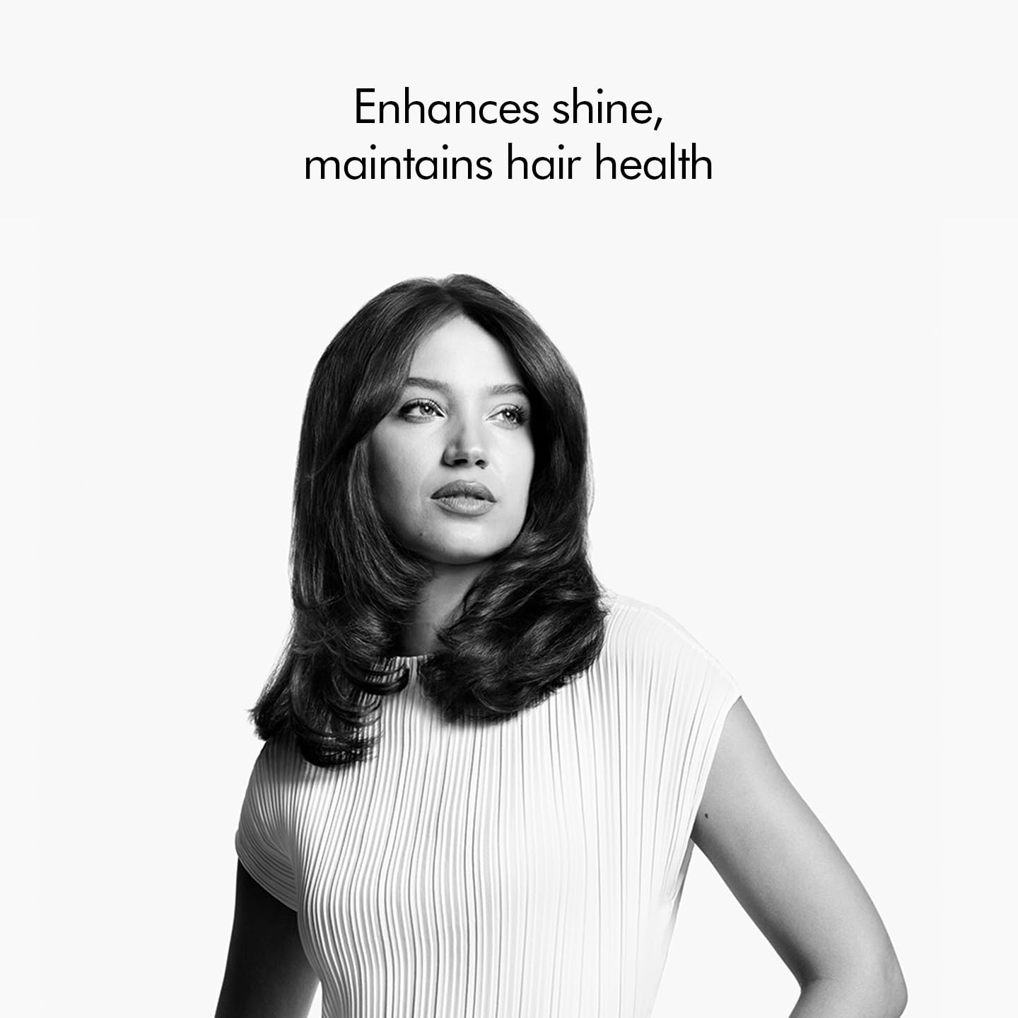 Dyson Airstrait™ Straightener| Wet to Dry Straightener| No Heat Damage| 2 in 1 Straightening| Saves Time| Natural Straight Look|Uses Air| No Hot Plates| Dry & Straighten| Volumunious & Shiny Hair | 3 Modes| Travel Friendly|Intelligent Heat Control| 2 Year 