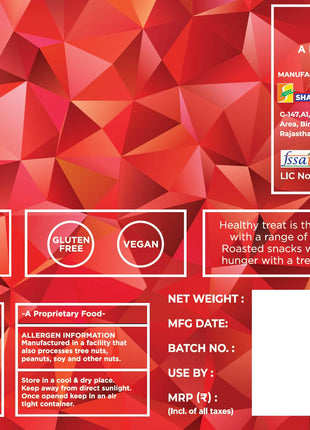 Healthy Treat Royal Treat Holi Gift Hamper | Festival Gifting | Holi Gift | Holi Gifts For Family and Friends | Birthday, Anniversary Gift's | Wedding Gifts | Healthy Gourmet Hamper | Healthy Roasted Snacks, Dry Fruit Gift Box | Wholesome Corporate Giftin 